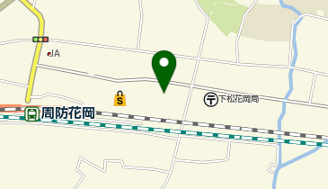 株式会社ホームケアサービス山口周南店の地図画像