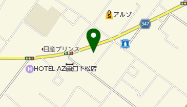 株式会社ヴィーテック下松のぞみ店の地図画像