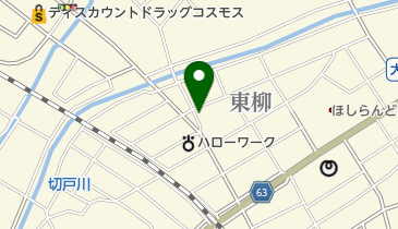 労働保険事務組合周防商工労務会の地図画像