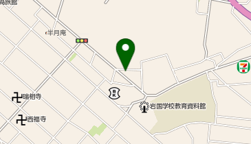 トータルカーショップ大一 本店の地図画像