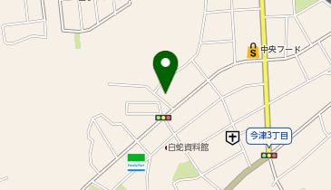 株式会社T・Kシステムの地図画像