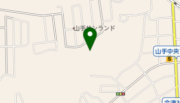 白石工業株式会社の地図画像
