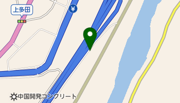 錦川霊園の地図画像