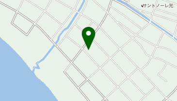 あたらシステム有限会社の地図画像