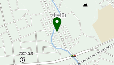 松本エステートの地図画像