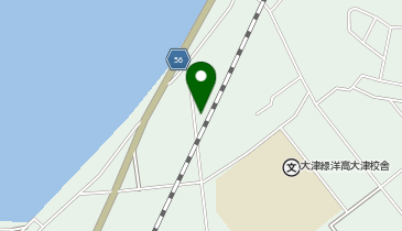 いそしばデイサービスの地図画像