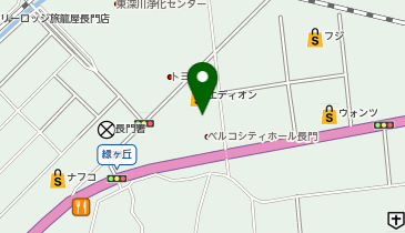 たきやの地図画像