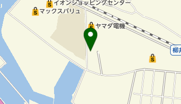 アールエスティー洗浄株式会社の地図画像