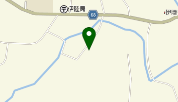 むらおか活法整体療術所の地図画像