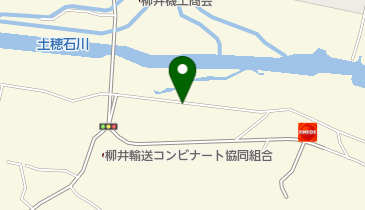 栄水貿易株式会社柳井支店の地図画像