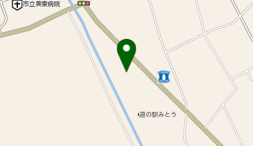 サイサイみとうの地図画像