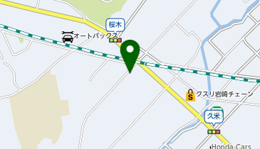 カードボックス周南店の地図画像