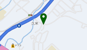 アロハ・ラニスタジオの地図画像