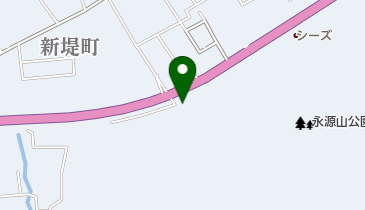 リキ動物病院の地図画像