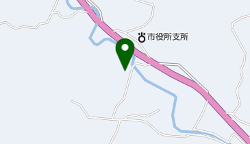 大道理ほたる工房の地図画像