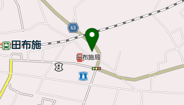 ル・モンド田布施の地図画像