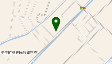 晃和興産株式会社平生営業所の地図画像