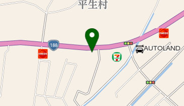 スィートリッチの地図画像