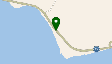 美容室Meriの地図画像