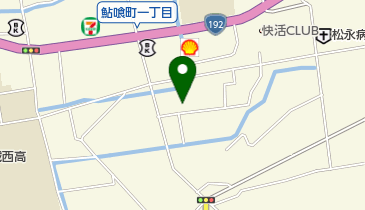 全国珠算教育連盟(公益社団法人)徳島県支部の地図画像