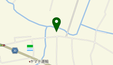 拓伸自動車の地図画像