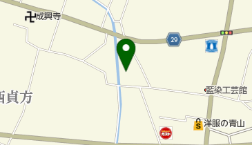 有限会社光エンテックスの地図画像