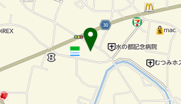 アクシス(税理士法人)の地図画像
