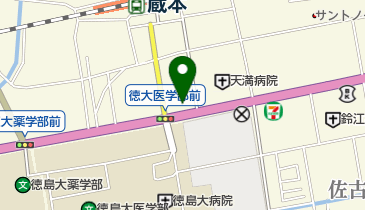 みのり美容室の地図画像