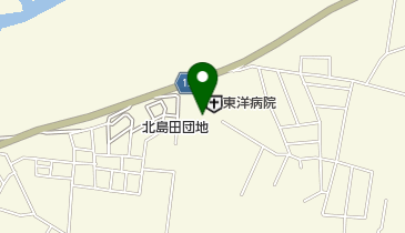 ひかり漢方薬局の地図画像