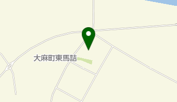 ありの実の地図画像