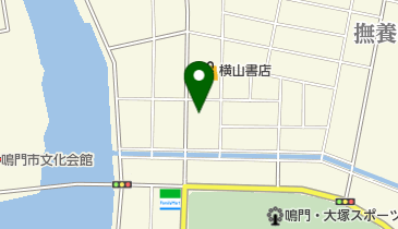 しのはら調剤薬局の地図画像