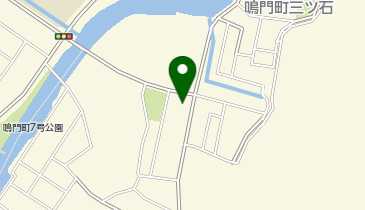 ブリーズファクトリーレンタカーの地図画像