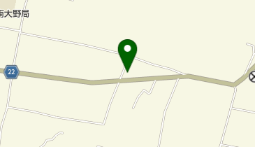 龍田自動車の地図画像