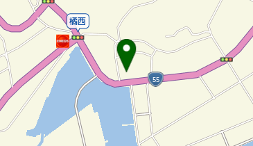 阿南造花 阿南葬祭橘会館の地図画像