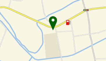 吉野川市 森山地区公民館の地図画像