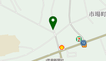 ふじかわストアーの地図画像