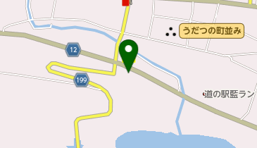 TOMO・ジーンズの地図画像