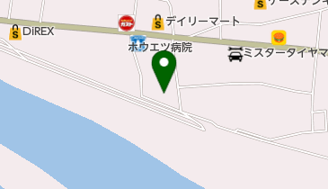 愛犬美容室&ホテルPUAの地図画像