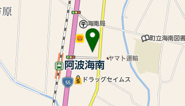 すだち鍼灸整骨院の地図画像
