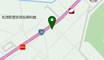 株式会社ジョイメイト松茂店の地図画像