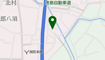 歩の里の地図画像