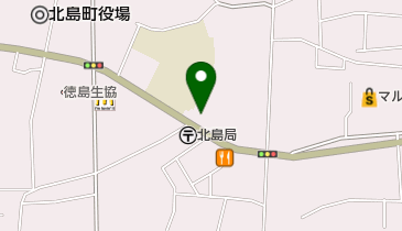 HIBIKAの地図画像