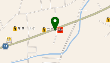 新洗蔵 根来店の地図画像