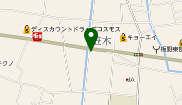 パン工房のあの地図画像