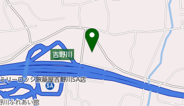 有限会社ケアサービス優心三好営業所の地図画像