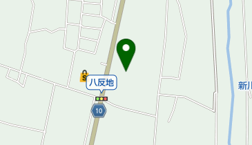 cocospaceの地図画像