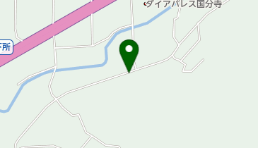 アビスオートブティックの地図画像