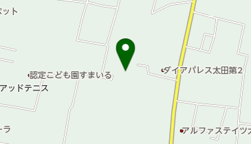 ドッグアドベンチャーの地図画像