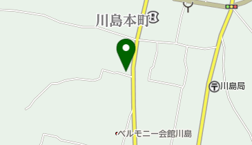 HAIRSPACELeapの地図画像