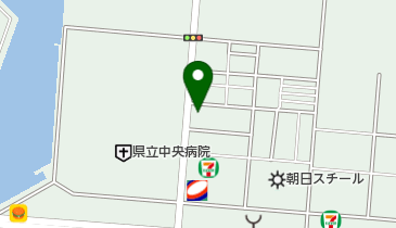 高松調剤薬局 屋島側1号館の地図画像